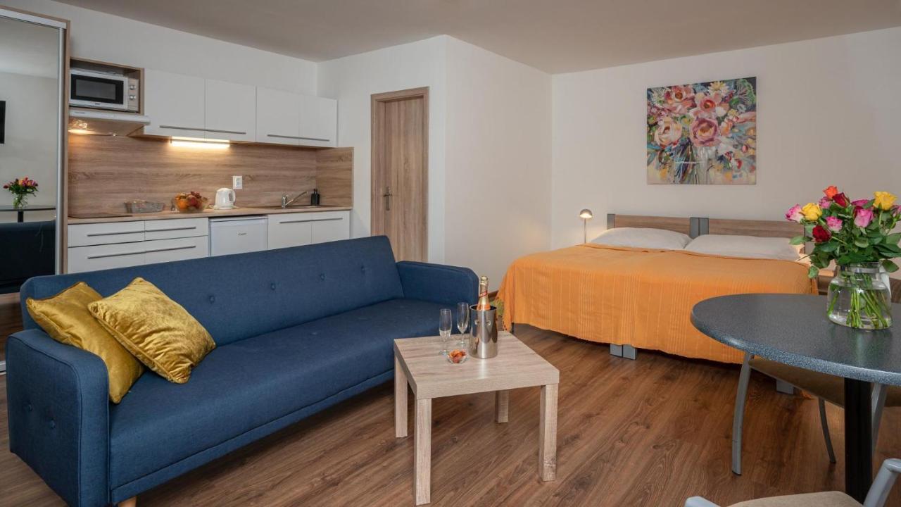 Apartmany Tereza & Free Parking Bratislava Exterior foto
