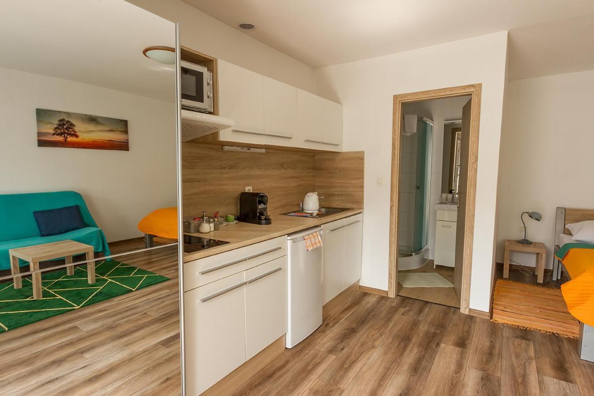 Apartmany Tereza & Free Parking Bratislava Exterior foto