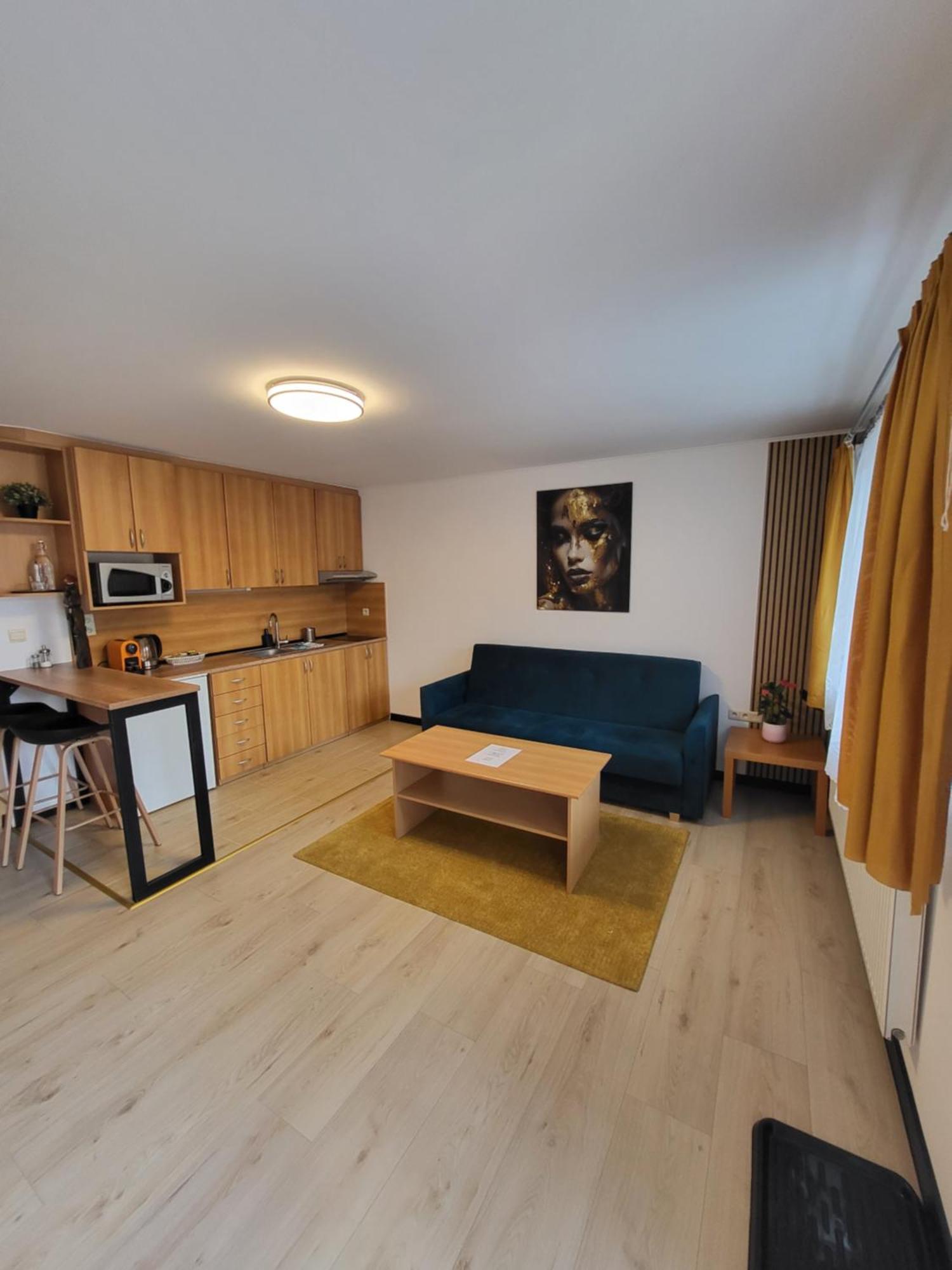 Apartmany Tereza & Free Parking Bratislava Exterior foto